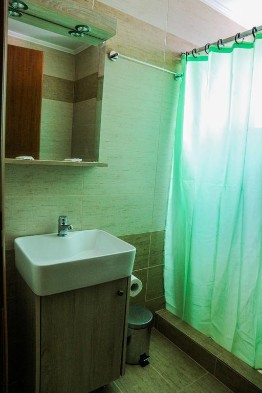 Hotel Elatofilito Athamanio Esterno foto