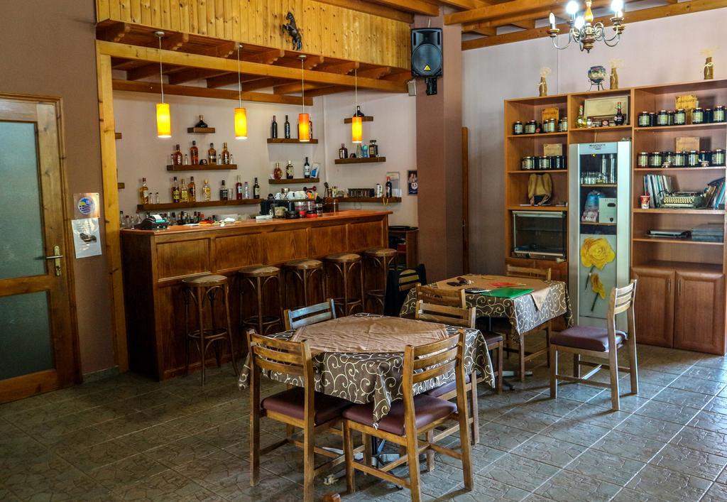 Hotel Elatofilito Athamanio Esterno foto